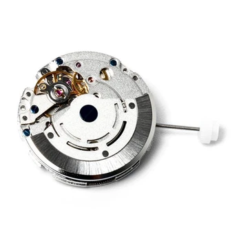 Механический механизм для аксессуаров для часов DG3804-3 GMT, автоматический механический механизм