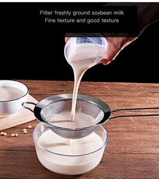 Фильтр из нержавеющей стали Кухонный фильтр для заварки чая кухонные принадлежности