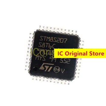STM8S207S8T6C Оригинальный Пакет микросхем LQFP44 STM8S207S8T6 Восемь Контроллеров 8S207S8T6