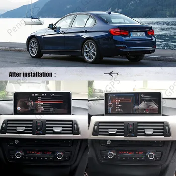 Для BMW 3-4 Серии F30 F31 F34 F35 F80 F32 F33 F36 F82 F83 Стерео Радио Android PX6 Автомобильный Мультимедийный Плеер DVD GPS Nav Головное устройство