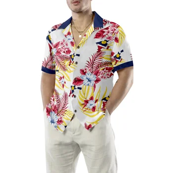 Гавайские рубашки Бразильской гордости, достопримечательности горизонта Чикаго, Гавайские рубашки Колумбийской гордости, Рубашки Коннектикутской гордости