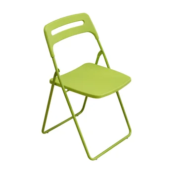 Обеденные стулья для гостиной Прозрачный Складной дизайн Акриловые Обеденные стулья Переносная Уличная мебель для спальни Silla De Comedor